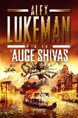 Titelbild: Das Auge Shivas. - (Project ; 8)