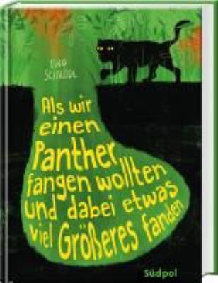 Titelbild: Als wir einen Panther fangen wollten und dabei etwas viel Größeres fanden.