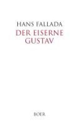 Titelbild: Der eiserne Gustav.