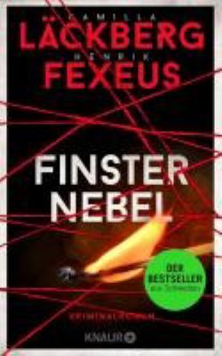 Titelbild: Finsternebel : Kriminalroman. - (Die Dabiri-Walder-Trilogie ; 2)