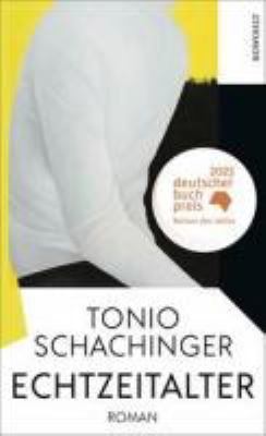 Titelbild: Echtzeitalter : Roman.