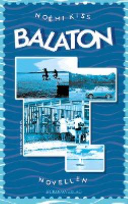 Titelbild: Balaton : Novellen.