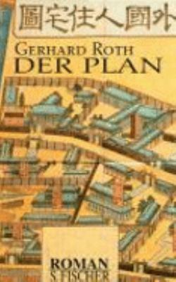 Titelbild: Der Plan : Roman. - (Orkus-Reihe ; 2)