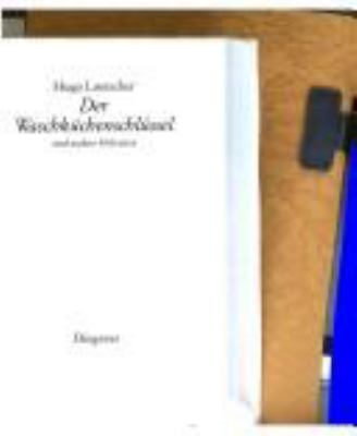 Titelbild: Der Waschküchenschlüssel und andere Helvetica.