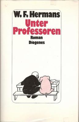 Titelbild: Unter Professoren : Roman.
