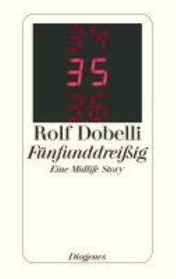 Titelbild: Fünfunddreißig : eine Midlife-Story.