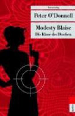 Titelbild: Modesty Blaise – Die Klaue des Drachen. - (Modesty-Blaise-Reihe ; 9)