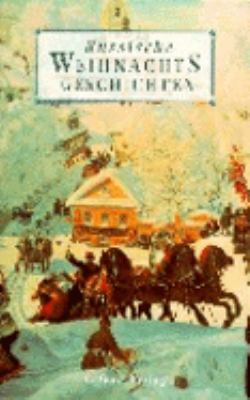 Titelbild: Der silberne Wolf : russische Weihnachtsgeschichten.