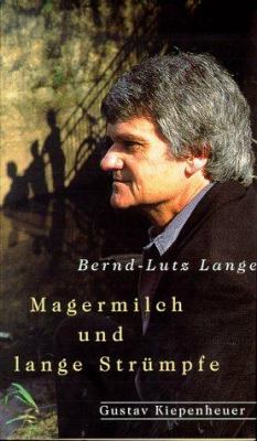 Titelbild: Magermilch und lange Strümpfe. Band 1.