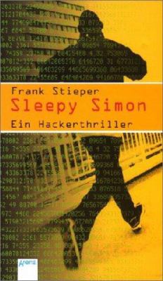 Titelbild: Sleepy Simon : ein Hackerthriller.