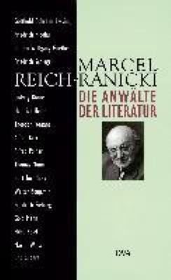 Titelbild: Die Anwälte der Literatur.