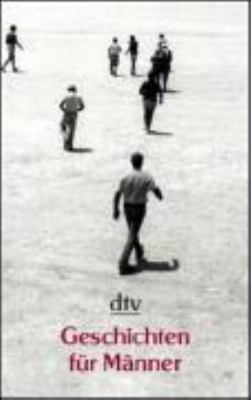 Titelbild: Geschichten für Männer.