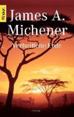 Titelbild: Verheißene Erde : Roman.