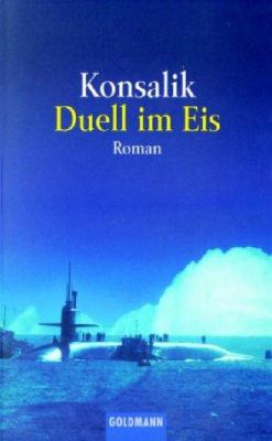 Titelbild: Duell im Eis : Roman.