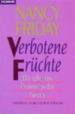 Titelbild: Verbotene Früchte : die geheimen Phantasien der Frauen.