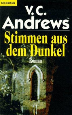Titelbild: Stimmen aus dem Dunkel : Roman. - (Die Cutler-Saga ; 4)