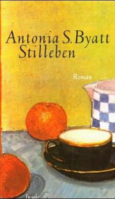 Titelbild: Stilleben : Roman. Band 2.