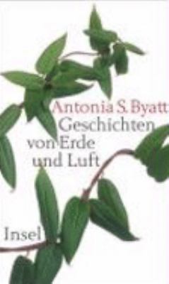 Titelbild: Geschichten von Erde und Luft.