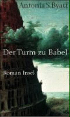 Titelbild: Der Turm zu Babel : Roman. Band 3.