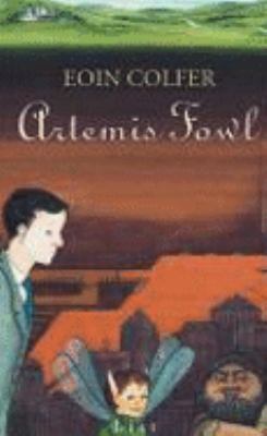 Titelbild: Artemis Fowl : Roman. Band 1.