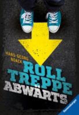 Titelbild: Rolltreppe abwärts.