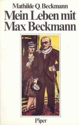 Titelbild: Mein Leben mit Max Beckmann.