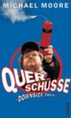 Titelbild: Querschüsse.