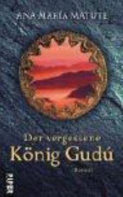 Titelbild: Der vergessene König Gudú : Roman. Band 1.
