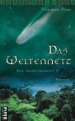 Titelbild: Das Weltennetz. - (Magus Magellans Gezeitenwelt ; 3)