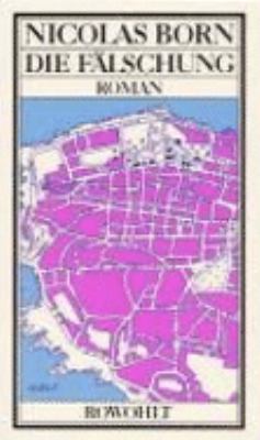 Titelbild: Die Fälschung : Roman.