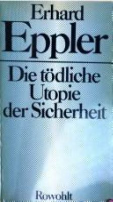 Titelbild: Die tödliche Utopie der Sicherheit.