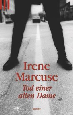 Titelbild: Tod einer alten Dame : Roman.