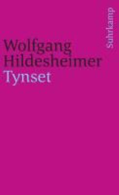 Titelbild: Tynset : Roman.