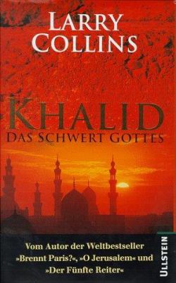 Titelbild: Khalid : das Schwert Gottes ; Roman.