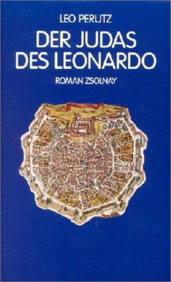Titelbild: Der Judas des Leonardo : Roman.