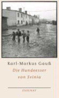 Titelbild: Die Hundeesser von Svinia.