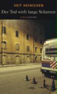 Titelbild: Der Tod wirft lange Schatten : Roman. - (Commissario-Proteo-Laurenti-Reihe ; 4)