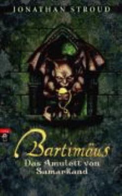 Titelbild: Bartimäus – Das Amulett von Samarkand. - (Bartimäus ; 1)