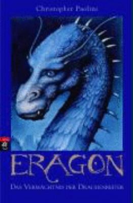 Titelbild: Eragon-Saga. Band 1. Eragon – das Vermächtnis der Drachenreiter.