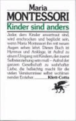 Titelbild: Kinder sind anders.