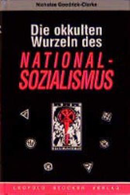 Titelbild: Die okkulten Wurzeln des Nationalsozialismus.