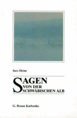 Titelbild: Sagen von der Schwäbischen Alb.