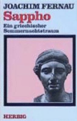Titelbild: Sappho : ein griechischer Sommernachtstraum.