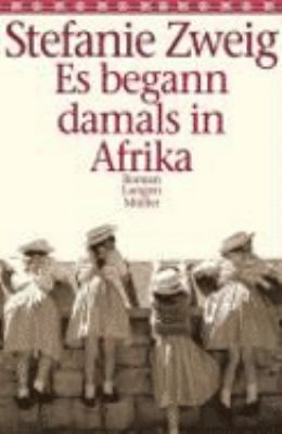 Titelbild: Es begann damals in Afrika.