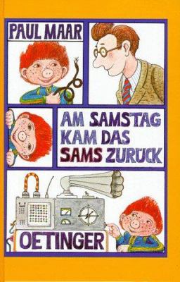 Titelbild: Am Samstag kam das Sams zurück. - (Das Sams ; 2)