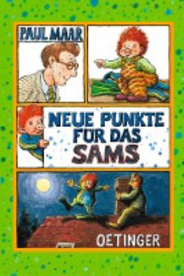 Titelbild: Neue Punkte für das Sams. - (Das Sams ; 3)