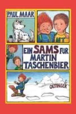 Titelbild: Ein Sams für Martin Taschenbier. - (Das Sams ; 4)