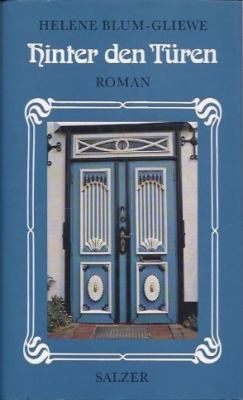 Titelbild: Hinter den Türen : Roman aus einer kleinen Hafenstadt.