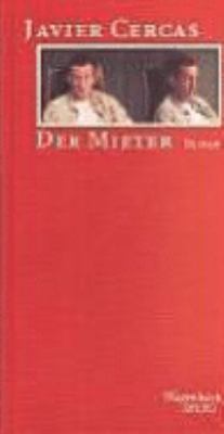 Titelbild: Der Mieter : Roman.