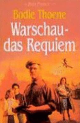 Titelbild: Die Zion-Passion. Band 6. Warschau – Das Requiem.